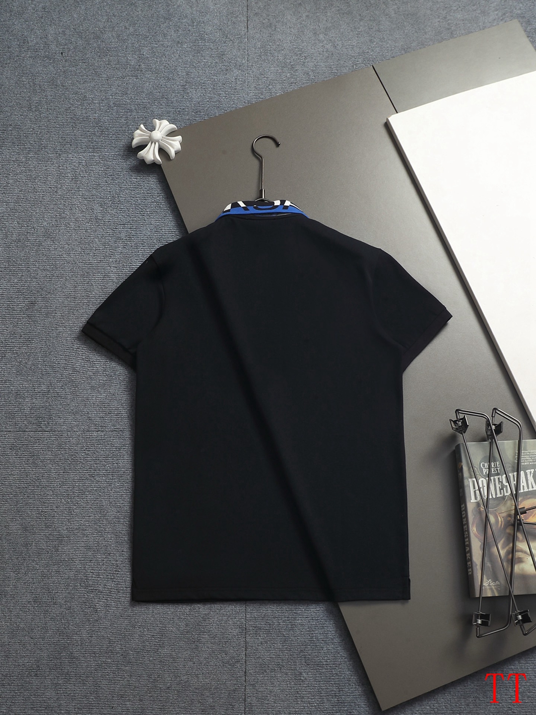 Cheap Versace polo T-Shirts For Men in 209669, $30 USD- [IB209669] - Replica Versace polo T-Shirts for Men