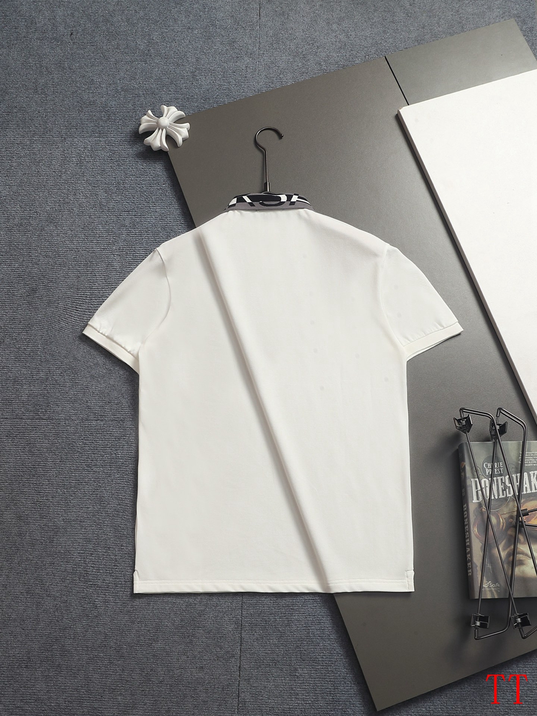 Cheap Versace polo T-Shirts For Men in 209670, $30 USD- [IB209670] - Replica Versace polo T-Shirts for Men