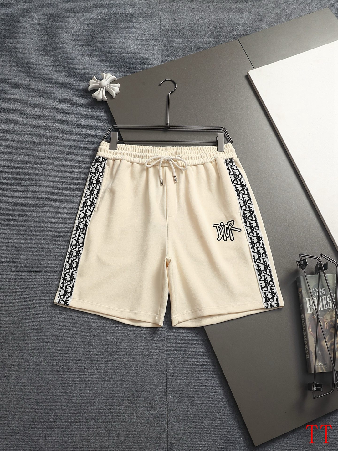 Cheap Dior Short Pants For Men in 209696, $30 USD- [IB209696] - Replica Dior Short Pants For Men