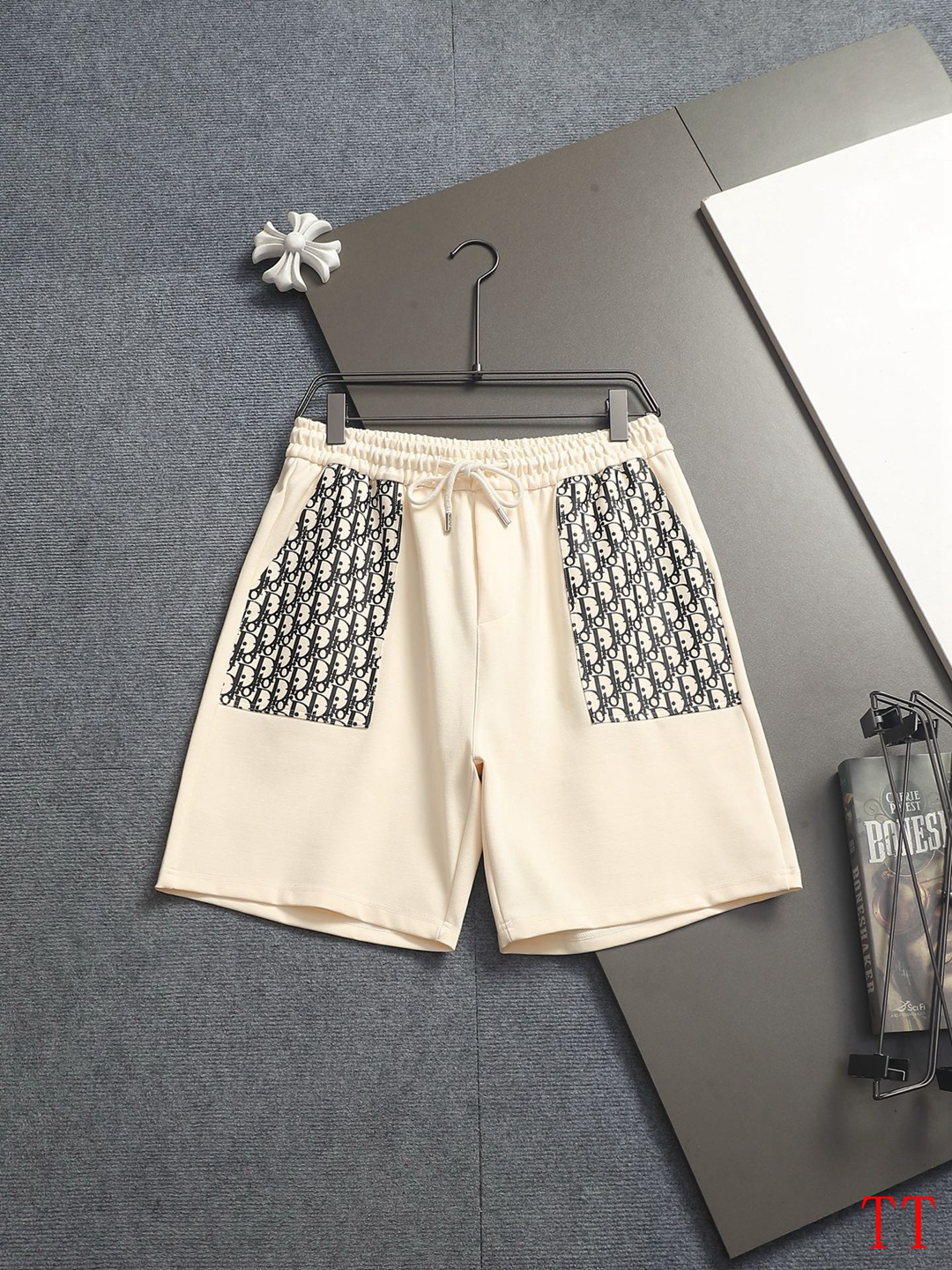 Cheap Dior Short Pants For Men in 209698, $30 USD- [IB209698] - Replica Dior Short Pants For Men