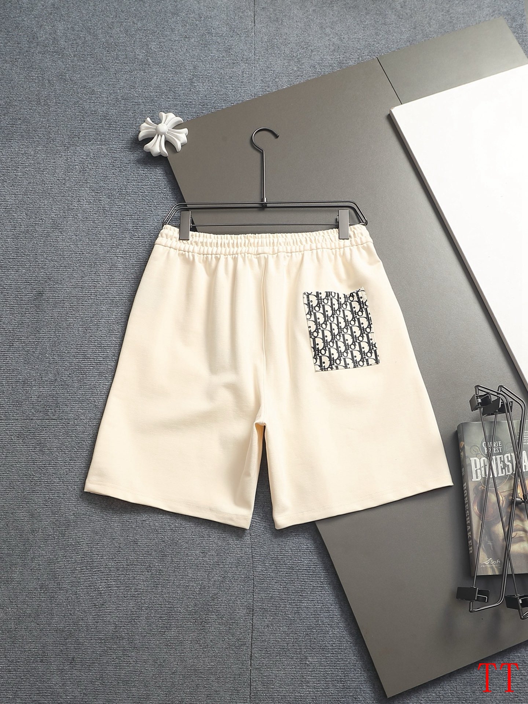 Cheap Dior Short Pants For Men in 209698, $30 USD- [IB209698] - Replica Dior Short Pants For Men