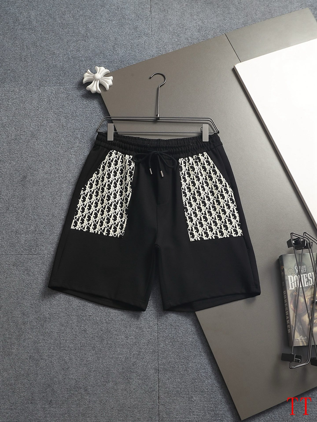 Cheap Dior Short Pants For Men in 209699, $30 USD- [IB209699] - Replica Dior Short Pants For Men