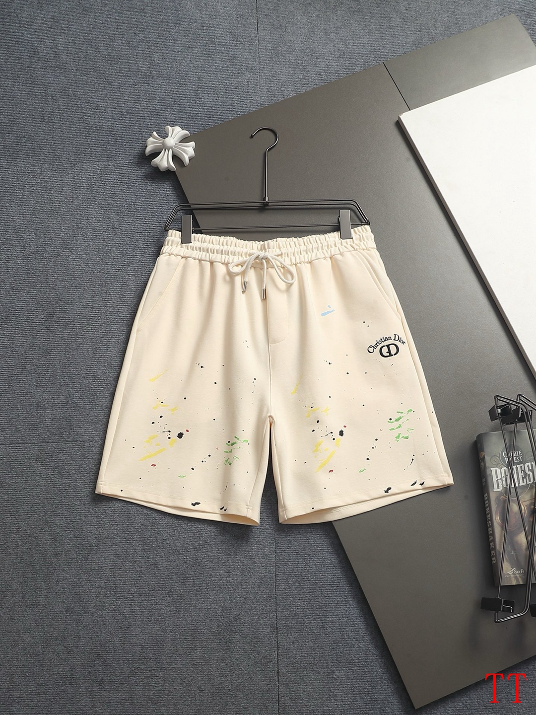 Cheap Dior Short Pants For Men in 209700, $30 USD- [IB209700] - Replica Dior Short Pants For Men