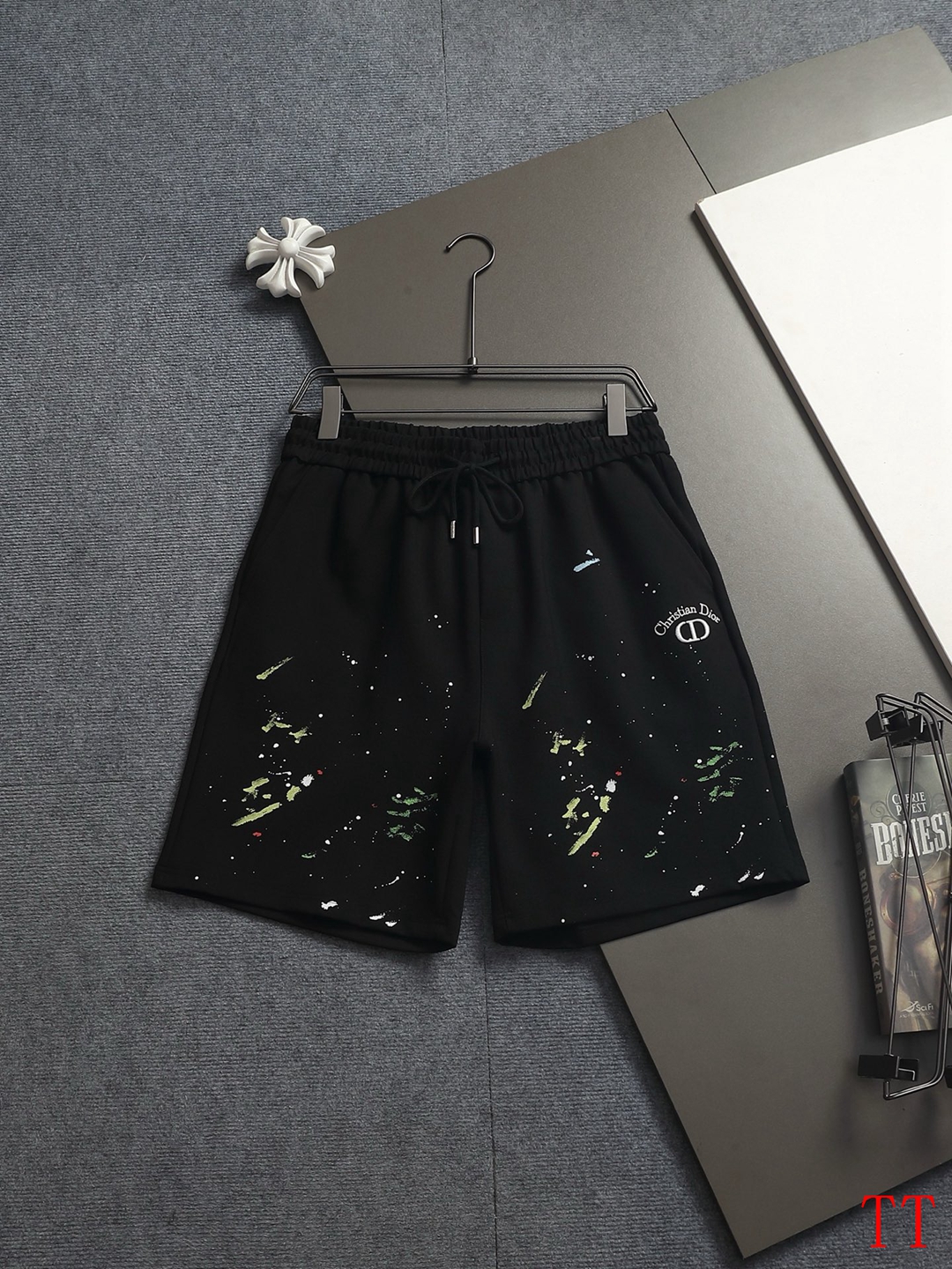 Cheap Dior Short Pants For Men in 209701, $30 USD- [IB209701] - Replica Dior Short Pants For Men