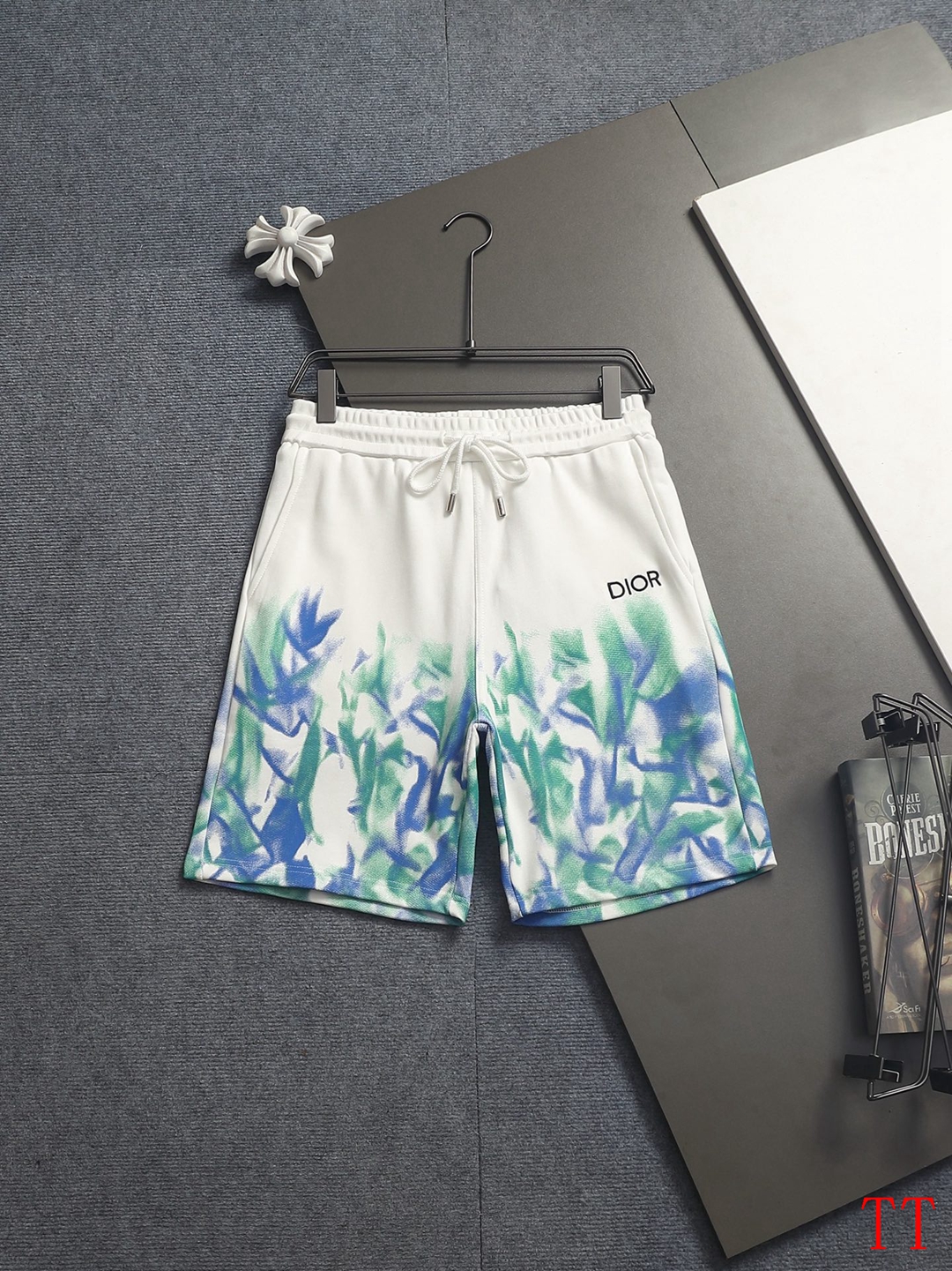 Cheap Dior Short Pants For Men in 209702, $30 USD- [IB209702] - Replica Dior Short Pants For Men