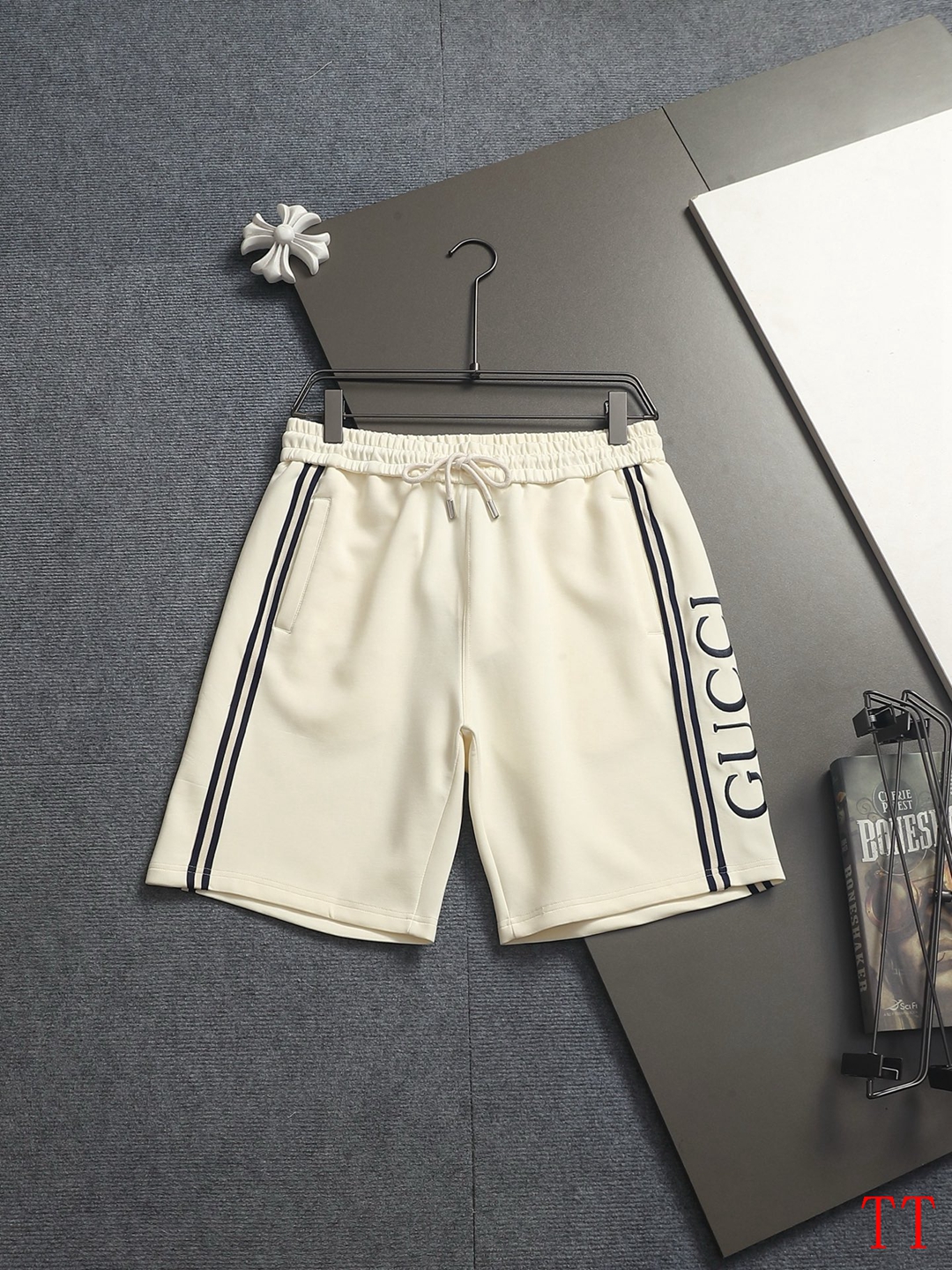 Cheap Gucci Short Pants For Men in 209706, $30 USD- [IB209706] - Replica Gucci Short Pants For Men