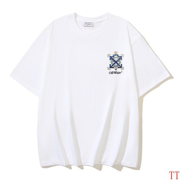 Cheap OFF WHITE T-shirts for Men in 209714, $28 USD- [IB209714] - Replica OFF WHITE T-shirts for Men