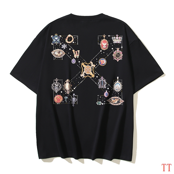 Cheap OFF WHITE T-shirts for Men in 209715, $28 USD- [IB209715] - Replica OFF WHITE T-shirts for Men