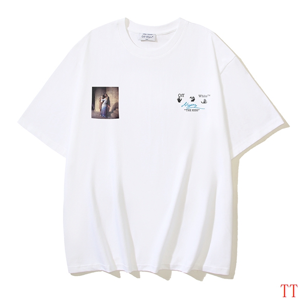 Cheap OFF WHITE T-shirts for Men in 209716, $28 USD- [IB209716] - Replica OFF WHITE T-shirts for Men