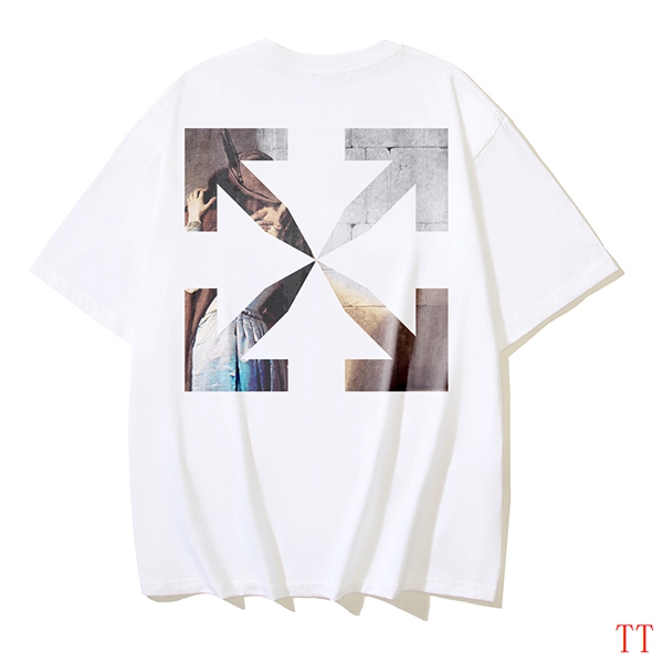 Cheap OFF WHITE T-shirts for Men in 209716, $28 USD- [IB209716] - Replica OFF WHITE T-shirts for Men