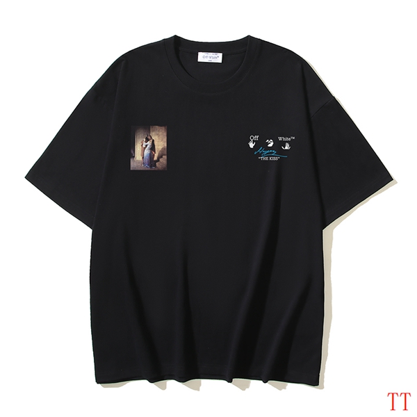 Cheap OFF WHITE T-shirts for Men in 209717, $28 USD- [IB209717] - Replica OFF WHITE T-shirts for Men