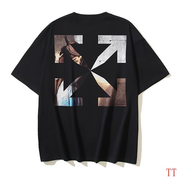 Cheap OFF WHITE T-shirts for Men in 209717, $28 USD- [IB209717] - Replica OFF WHITE T-shirts for Men