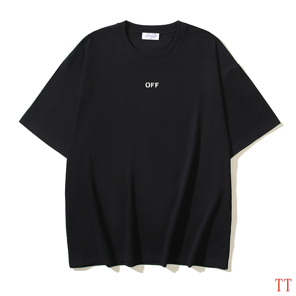 Cheap OFF WHITE T-shirts for Men in 209718, $28 USD- [IB209718] - Replica OFF WHITE T-shirts for Men