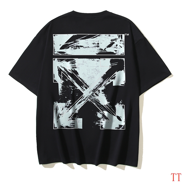 Cheap OFF WHITE T-shirts for Men in 209718, $28 USD- [IB209718] - Replica OFF WHITE T-shirts for Men