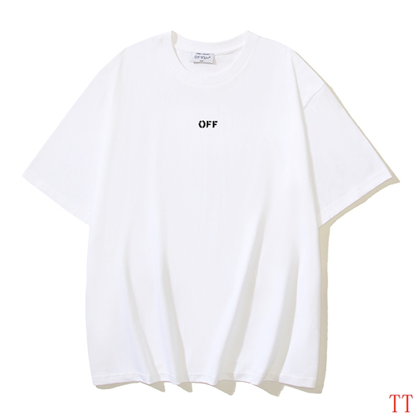 Cheap OFF WHITE T-shirts for Men in 209719, $28 USD- [IB209719] - Replica OFF WHITE T-shirts for Men