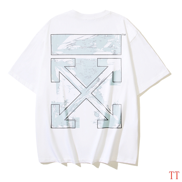 Cheap OFF WHITE T-shirts for Men in 209719, $28 USD- [IB209719] - Replica OFF WHITE T-shirts for Men
