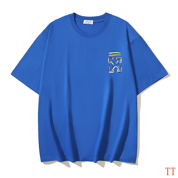 Cheap OFF WHITE T-shirts for Men in 209720, $28 USD- [IB209720] - Replica OFF WHITE T-shirts for Men