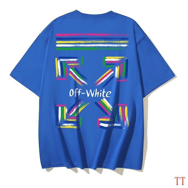 Cheap OFF WHITE T-shirts for Men in 209720, $28 USD- [IB209720] - Replica OFF WHITE T-shirts for Men