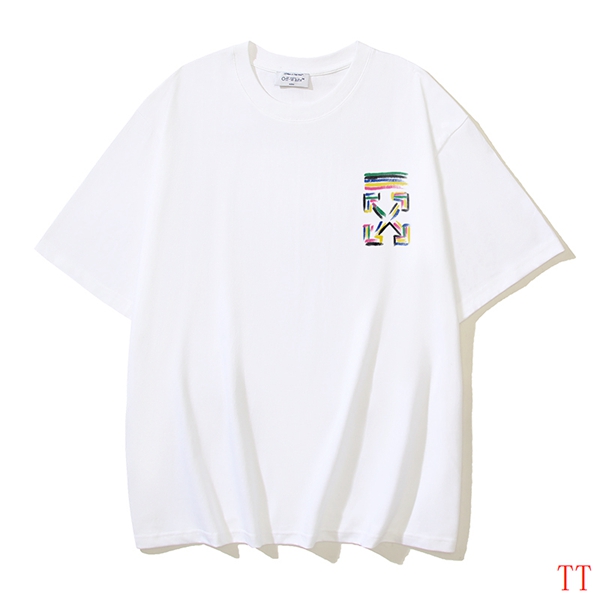 Cheap OFF WHITE T-shirts for Men in 209721, $28 USD- [IB209721] - Replica OFF WHITE T-shirts for Men