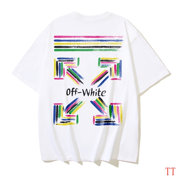 Cheap OFF WHITE T-shirts for Men in 209721, $28 USD- [IB209721] - Replica OFF WHITE T-shirts for Men