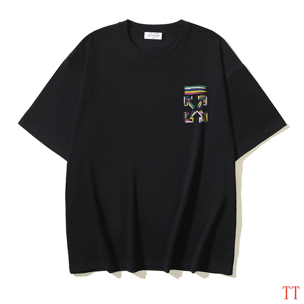 Cheap OFF WHITE T-shirts for Men in 209722, $28 USD- [IB209722] - Replica OFF WHITE T-shirts for Men