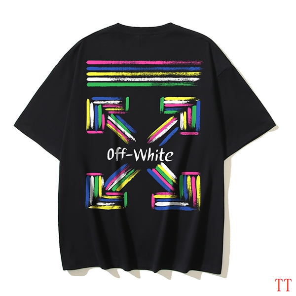 Cheap OFF WHITE T-shirts for Men in 209722, $28 USD- [IB209722] - Replica OFF WHITE T-shirts for Men