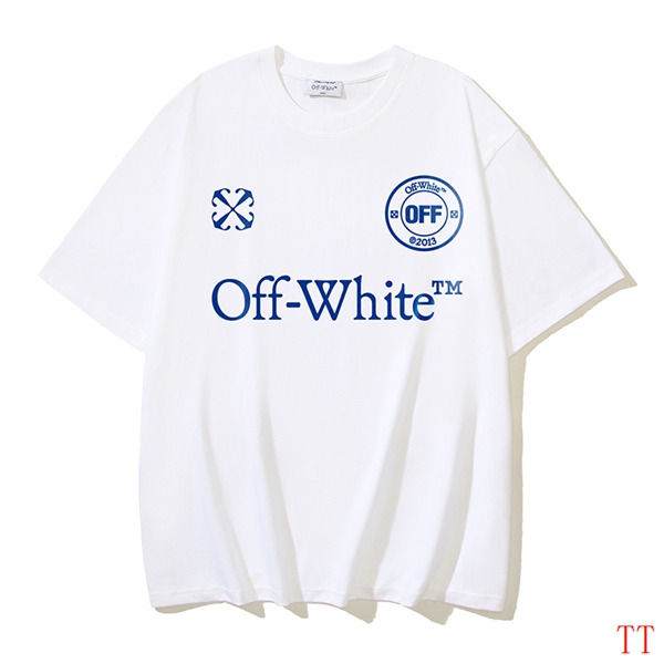Cheap OFF WHITE T-shirts for Men in 209723, $28 USD- [IB209723] - Replica OFF WHITE T-shirts for Men