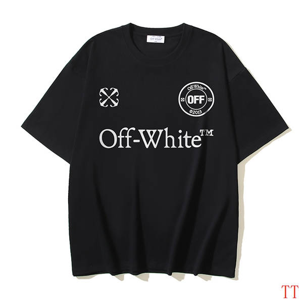 Cheap OFF WHITE T-shirts for Men in 209724, $28 USD- [IB209724] - Replica OFF WHITE T-shirts for Men