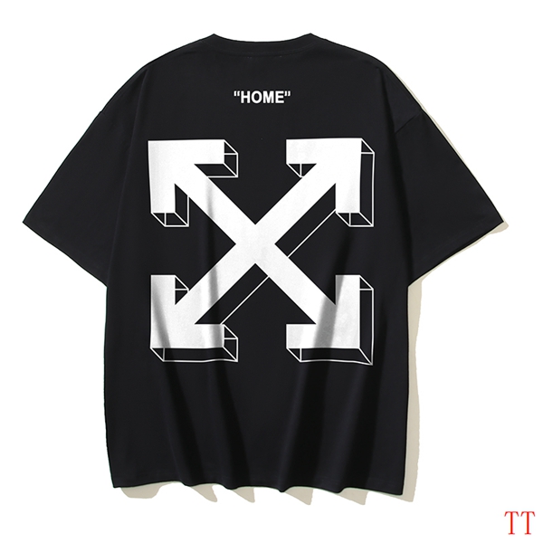 Cheap OFF WHITE T-shirts for Men in 209724, $28 USD- [IB209724] - Replica OFF WHITE T-shirts for Men