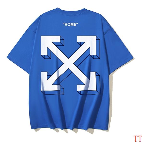 Cheap OFF WHITE T-shirts for Men in 209725, $28 USD- [IB209725] - Replica OFF WHITE T-shirts for Men