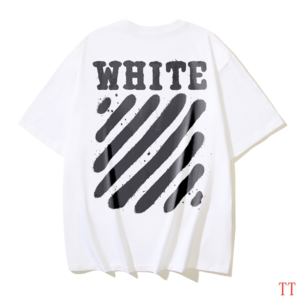 Cheap OFF WHITE T-shirts for Men in 209727, $28 USD- [IB209727] - Replica OFF WHITE T-shirts for Men