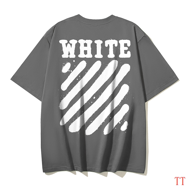 Cheap OFF WHITE T-shirts for Men in 209728, $28 USD- [IB209728] - Replica OFF WHITE T-shirts for Men