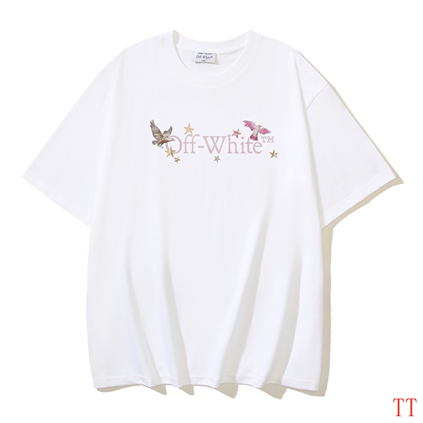 Cheap OFF WHITE T-shirts for Men in 209730, $28 USD- [IB209730] - Replica OFF WHITE T-shirts for Men