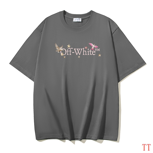 Cheap OFF WHITE T-shirts for Men in 209731, $28 USD- [IB209731] - Replica OFF WHITE T-shirts for Men