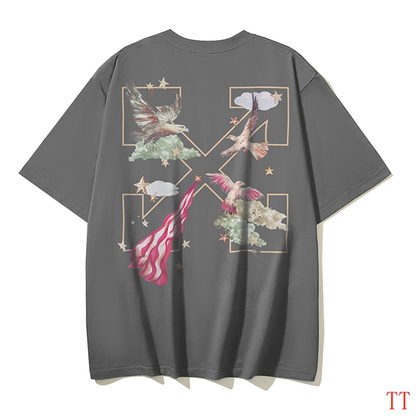 Cheap OFF WHITE T-shirts for Men in 209731, $28 USD- [IB209731] - Replica OFF WHITE T-shirts for Men