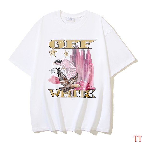Cheap OFF WHITE T-shirts for Men in 209732, $28 USD- [IB209732] - Replica OFF WHITE T-shirts for Men