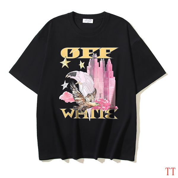 Cheap OFF WHITE T-shirts for Men in 209733, $28 USD- [IB209733] - Replica OFF WHITE T-shirts for Men