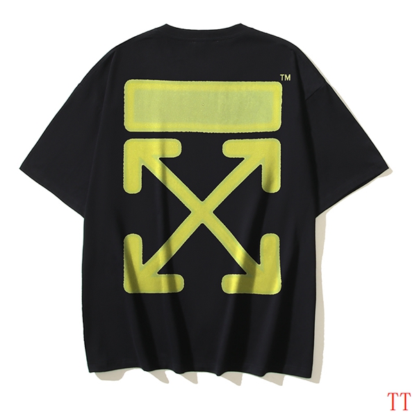 Cheap OFF WHITE T-shirts for Men in 209735, $28 USD- [IB209735] - Replica OFF WHITE T-shirts for Men