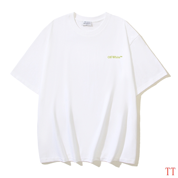 Cheap OFF WHITE T-shirts for Men in 209736, $28 USD- [IB209736] - Replica OFF WHITE T-shirts for Men