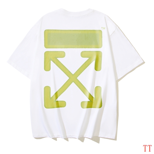 Cheap OFF WHITE T-shirts for Men in 209736, $28 USD- [IB209736] - Replica OFF WHITE T-shirts for Men