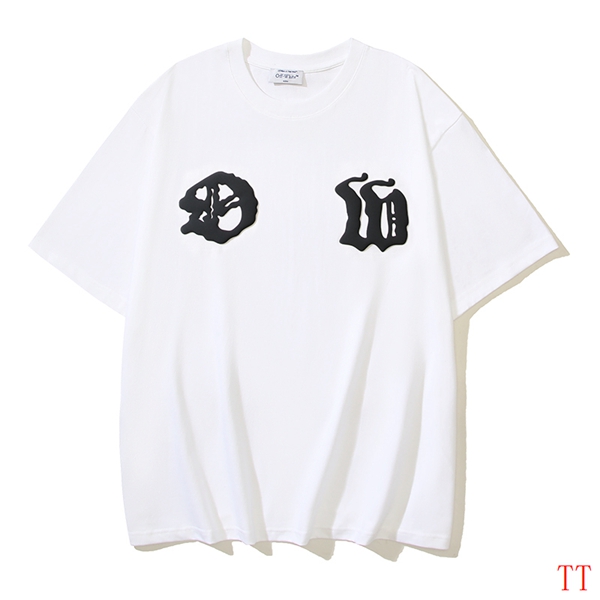 Cheap OFF WHITE T-shirts for Men in 209738, $28 USD- [IB209738] - Replica OFF WHITE T-shirts for Men