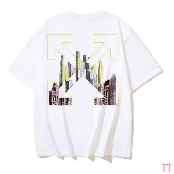 Cheap OFF WHITE T-shirts for Men in 209738, $28 USD- [IB209738] - Replica OFF WHITE T-shirts for Men
