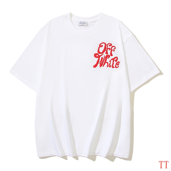 Cheap OFF WHITE T-shirts for Men in 209742, $28 USD- [IB209742] - Replica OFF WHITE T-shirts for Men