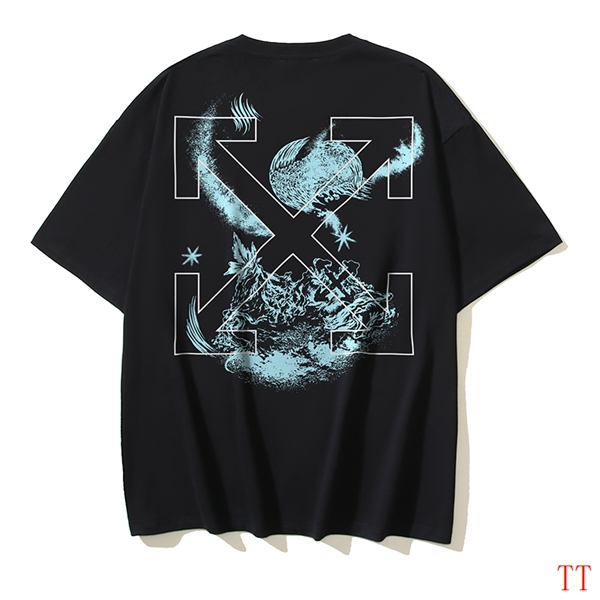 Cheap OFF WHITE T-shirts for Men in 209743, $28 USD- [IB209743] - Replica OFF WHITE T-shirts for Men
