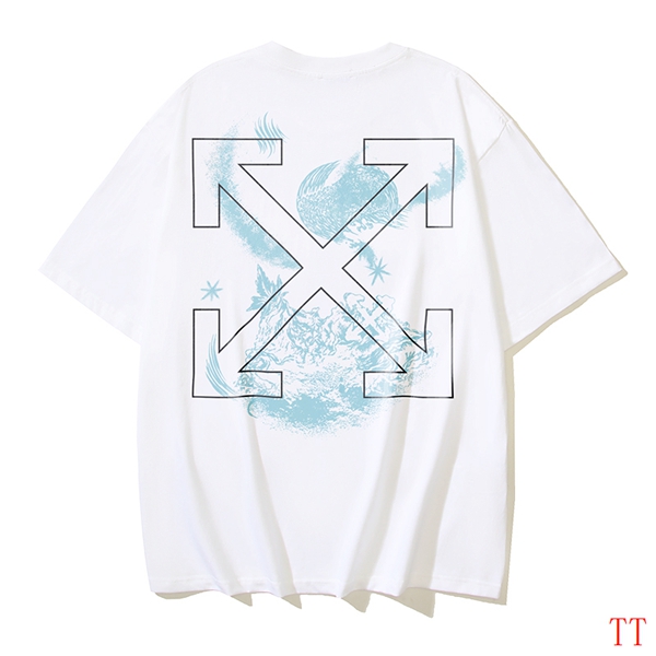 Cheap OFF WHITE T-shirts for Men in 209744, $28 USD- [IB209744] - Replica OFF WHITE T-shirts for Men