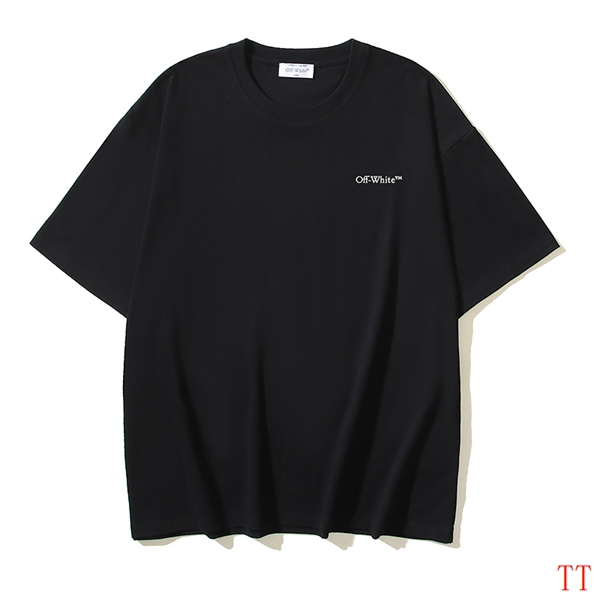 Cheap OFF WHITE T-shirts for Men in 209745, $28 USD- [IB209745] - Replica OFF WHITE T-shirts for Men