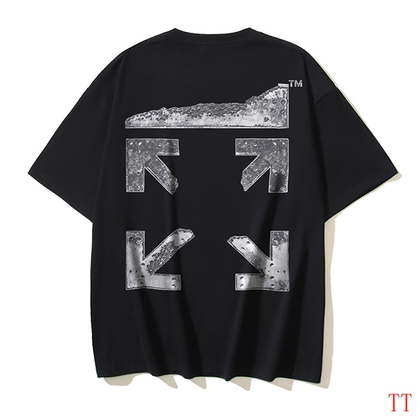 Cheap OFF WHITE T-shirts for Men in 209745, $28 USD- [IB209745] - Replica OFF WHITE T-shirts for Men