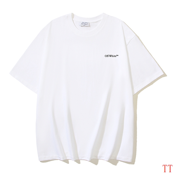 Cheap OFF WHITE T-shirts for Men in 209746, $28 USD- [IB209746] - Replica OFF WHITE T-shirts for Men