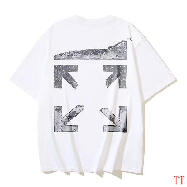 Cheap OFF WHITE T-shirts for Men in 209746, $28 USD- [IB209746] - Replica OFF WHITE T-shirts for Men