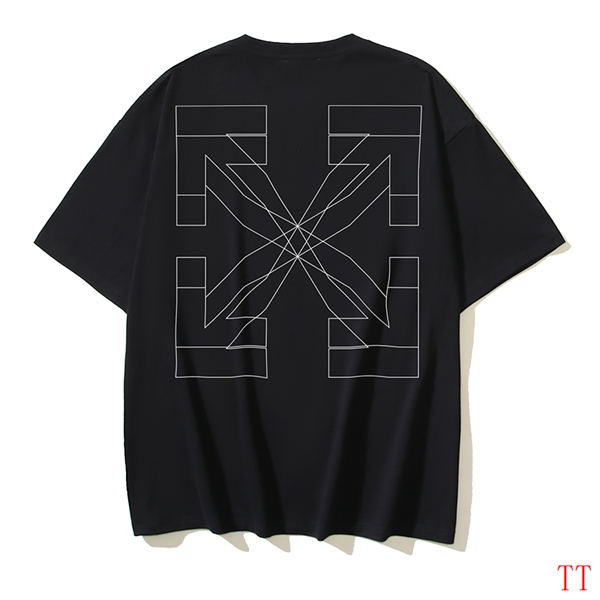 Cheap OFF WHITE T-shirts for Men in 209747, $28 USD- [IB209747] - Replica OFF WHITE T-shirts for Men
